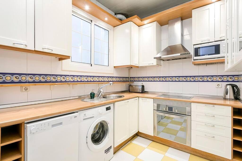 Canela Homes Barcelona Fira Екстер'єр фото