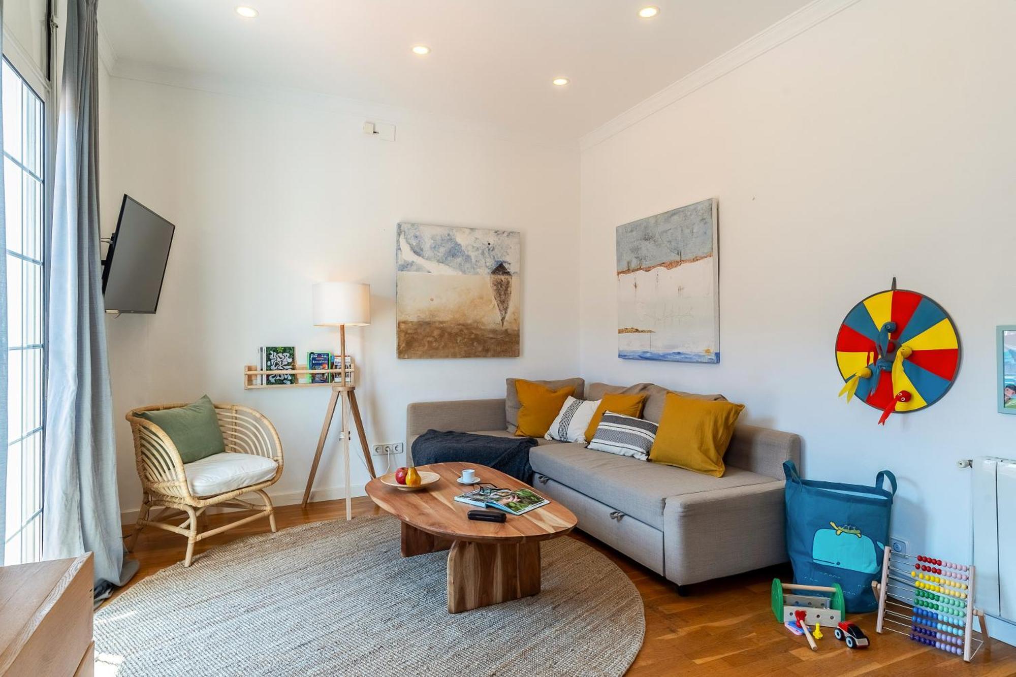 Canela Homes Barcelona Fira Екстер'єр фото