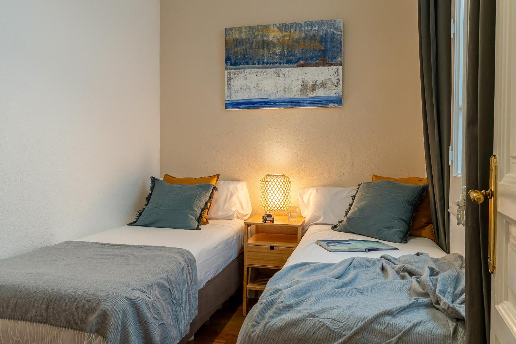 Canela Homes Barcelona Fira Екстер'єр фото