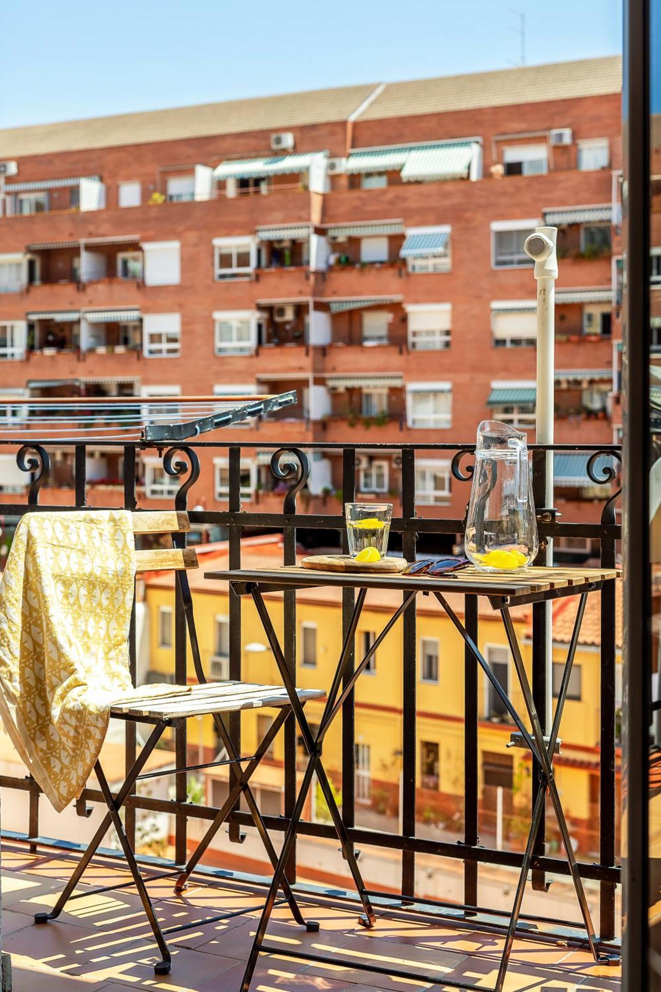Canela Homes Barcelona Fira Екстер'єр фото