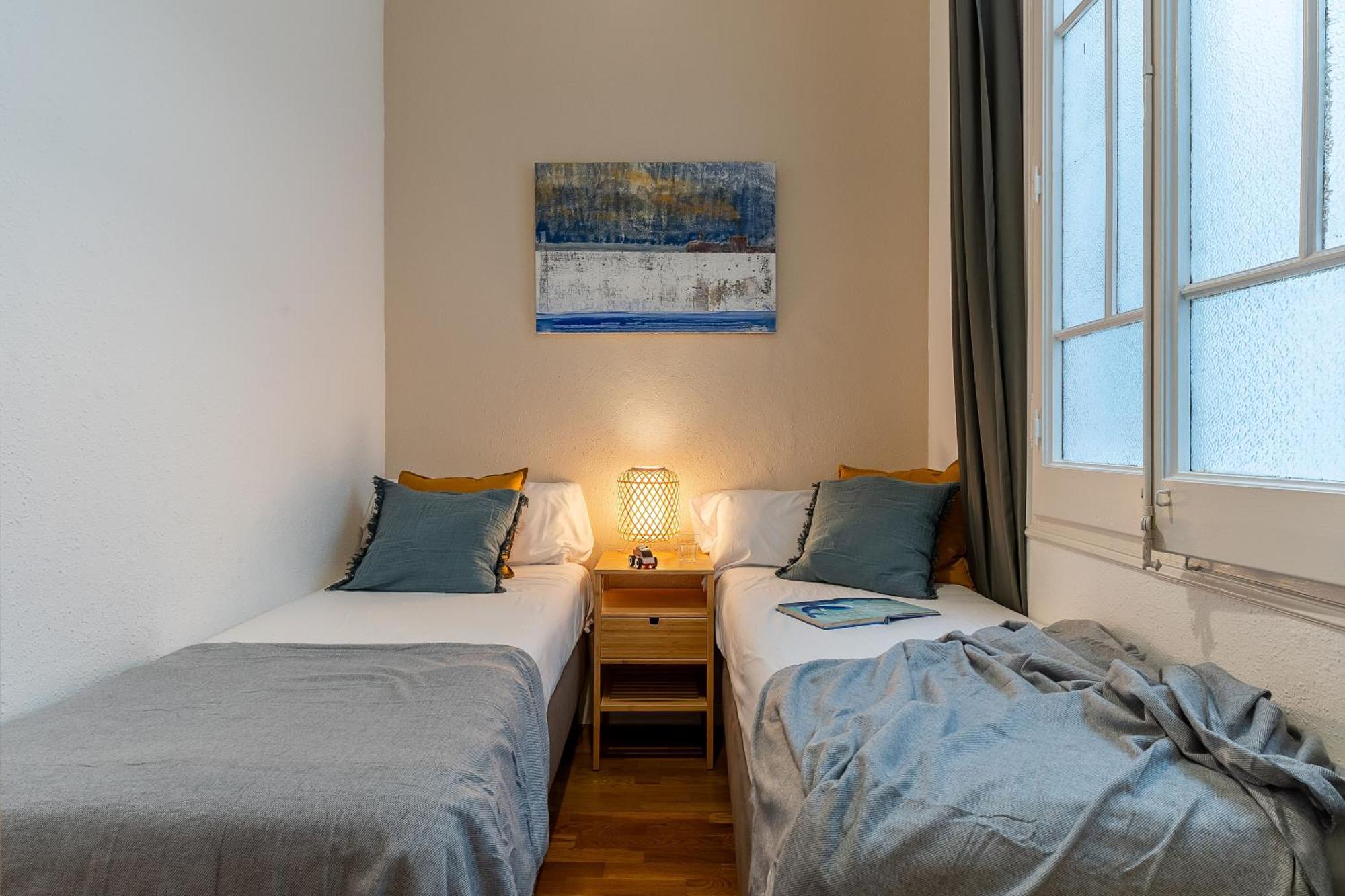 Canela Homes Barcelona Fira Екстер'єр фото