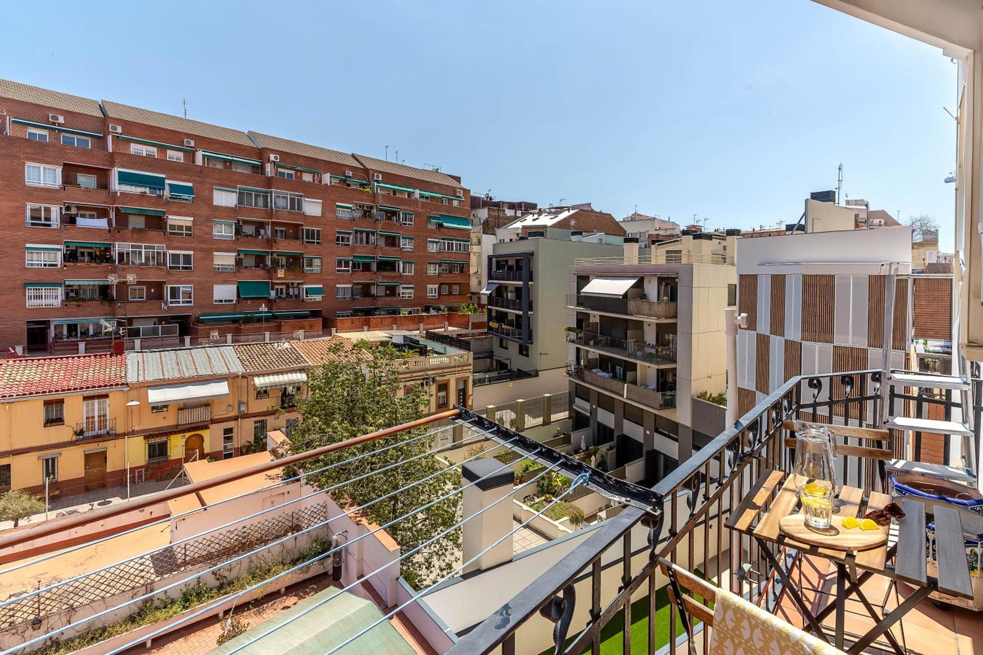Canela Homes Barcelona Fira Екстер'єр фото